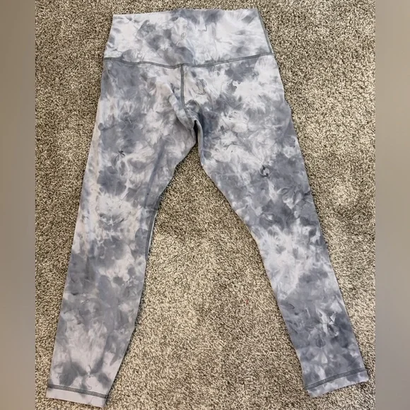 NWOT Lululemon Align Leggings - Picture 2 of 4